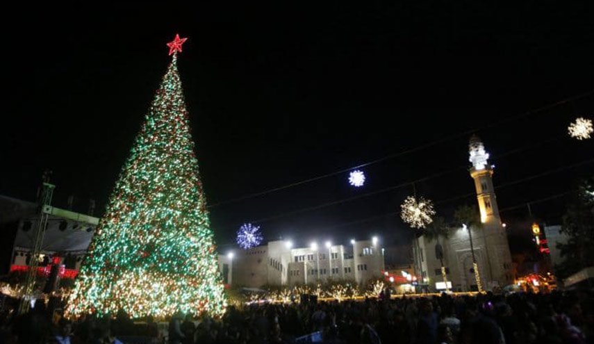 عطلة لثلاثة أيام في سوريا بمناسبة رأس السنة الميلادية