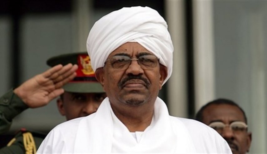 أول رد لعمر البشير على احتجاجات السودان 