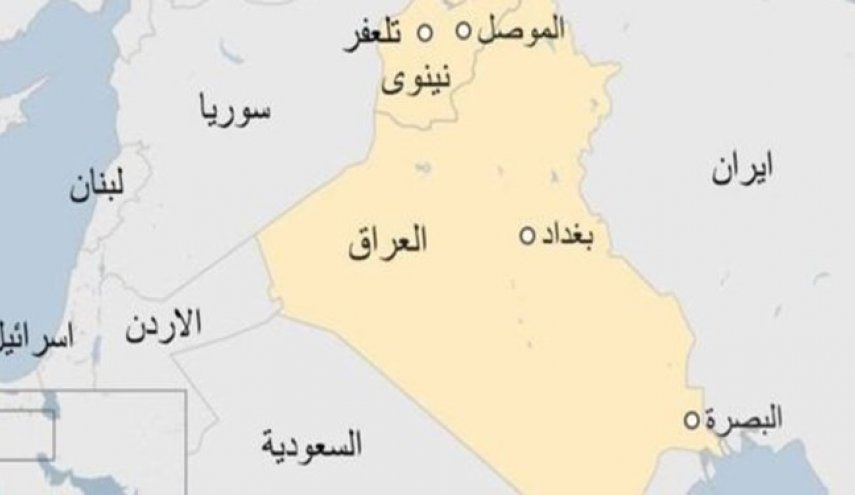 انفجار در «تلعفر» عراق 3 کشته و 12 زخمی برجای گذاشت