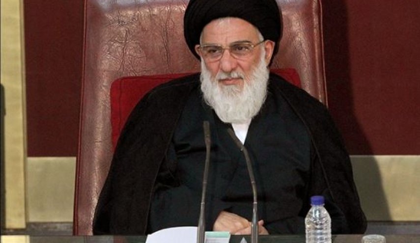 ايران تعلن الحداد العام يوم غد الأربعاء