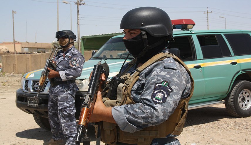 بالصور.. القبض على مرتكبي جريمة شنيعة في بغداد
