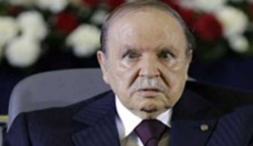 حزب حاکم الجزائر رسما «بوتفلیقه» را نامزد انتخابات 2019 اعلام کرد