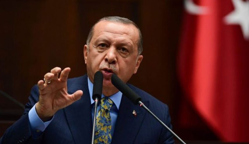 اردوغان: ترکیه تروریست‌ها را در غارهایشان شکست داد