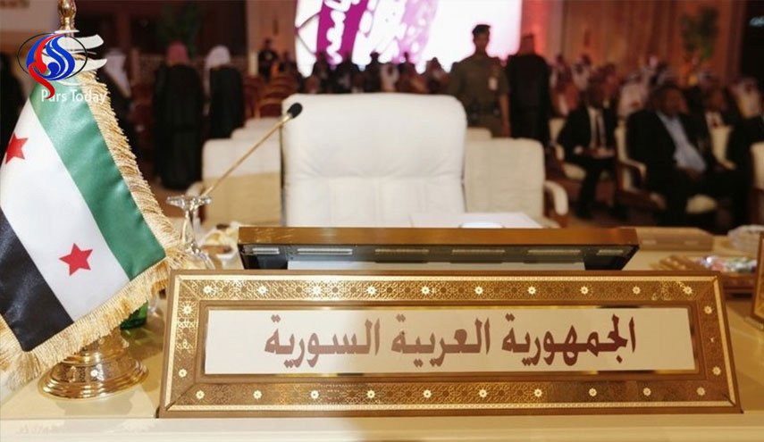 المیادین: عربستان سعودی مخالف بازگشت سوریه به اتحادیه عرب نیست