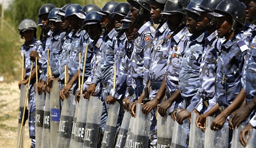الشرطة السودانية تكتشف مفاجأة «خطيرة» خلال الاحتجاجات