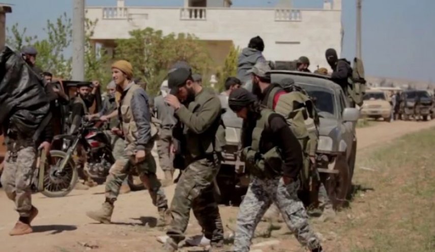 هلاکت پنج عضو جبهه النصره و افزایش اختلافات تروریست ها