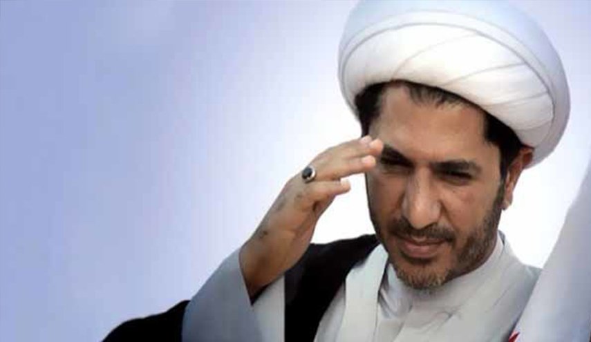 الوفاق تدعو للافراج الفوري عن زعيم المعارضة البحرينية