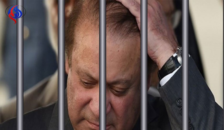نظافت زندان پُست تازه نخست وزیر سابق پاکستان