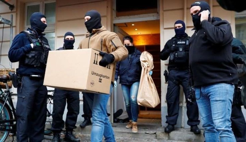  المانيا وهولندا: احتجاز مشتبهين بهم في التخطيط لهجوم إرهابي
