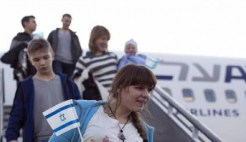29 ألف مهاجر يهودي وصلوا «إسرائيل» معظمهم من هذين البلدين