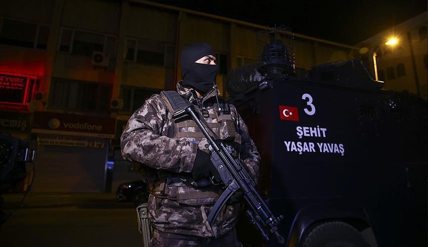 تركيا.. توقيف 30 أجنبيا مشتبها بالانتماء لداعش الإرهابي