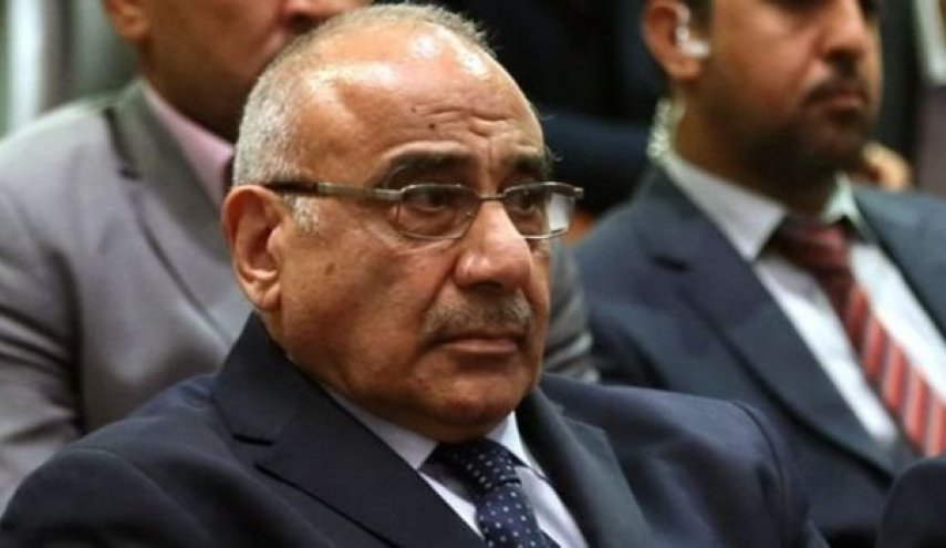 عبد المهدي يكشف عن لقاء مسؤولين عراقيين الرئيس الأسد
