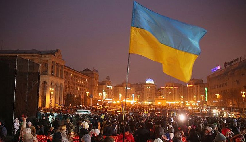 کارزار انتخابات ریاست جمهوری اوکراین آغاز شد