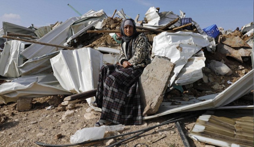   2775 منزلا في النقب لم يهدمها زلزال بل هدمها الاحتلال