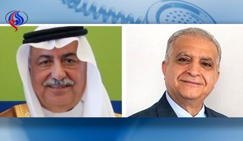 گفتگوی تلفنی وزیر خارجه جدید عربستان با همتای عراقی