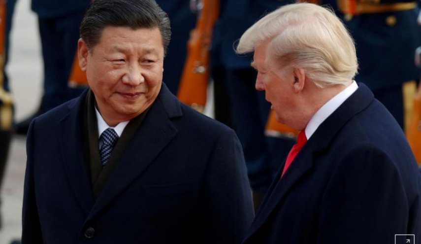 رئیس جمهوری چین : همکاری بهترین گزینه برای ما و آمریکاست