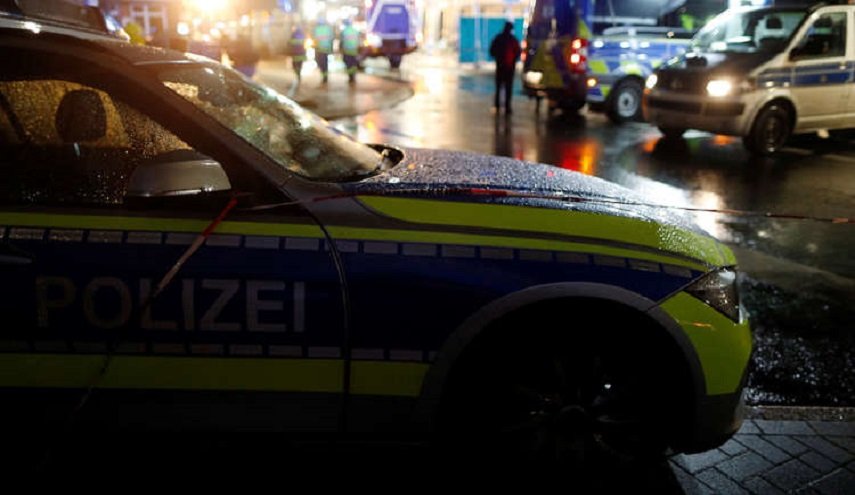 اصابة 4 أشخاص بجروح في حادثي دهس في ألمانيا
