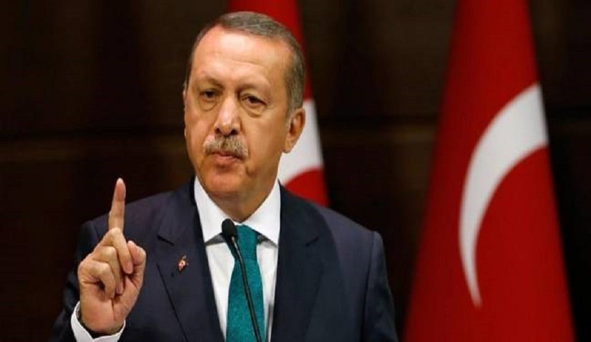 أردوغان يهدد الأكراد في سوريا والعراق!

