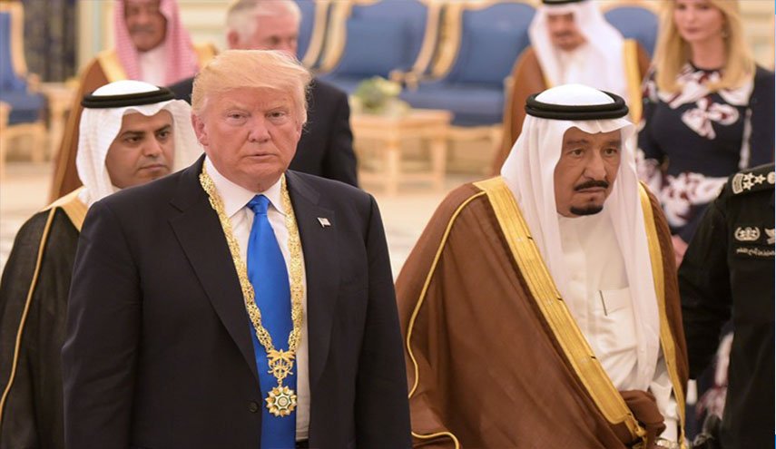 ترامب قد يكون متورطا مع السعودية بجانب روسيا!