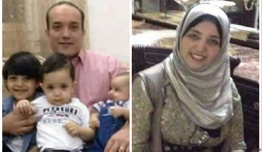 جريمة تهز الشارع المصري..طبيب يذبح زوجته وأطفاله الثلاثة