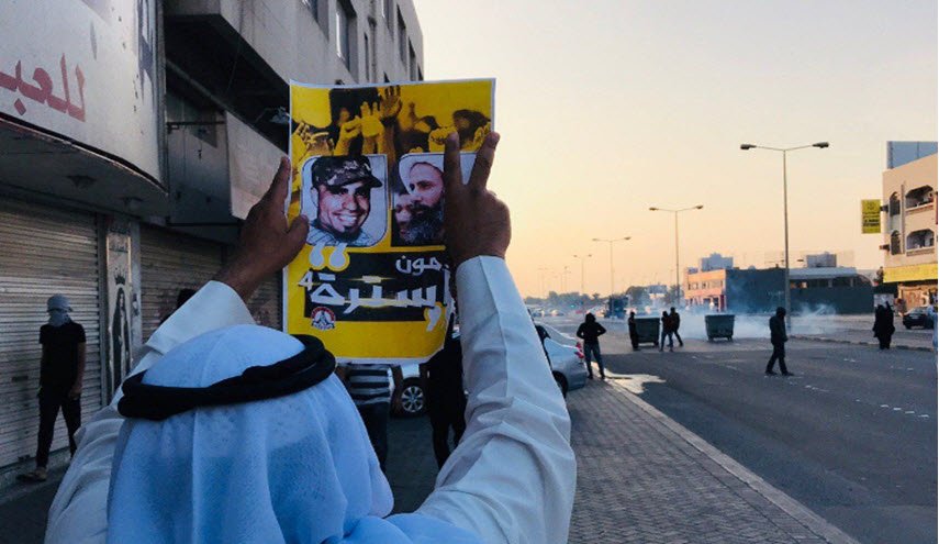 مع مطلع العام الجديد.. البحرينيون يؤكدون على حراكهم