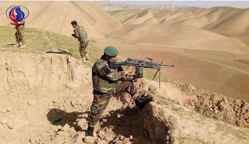 دو سرباز افغان به روی نظامیان خارجی آتش گشودند