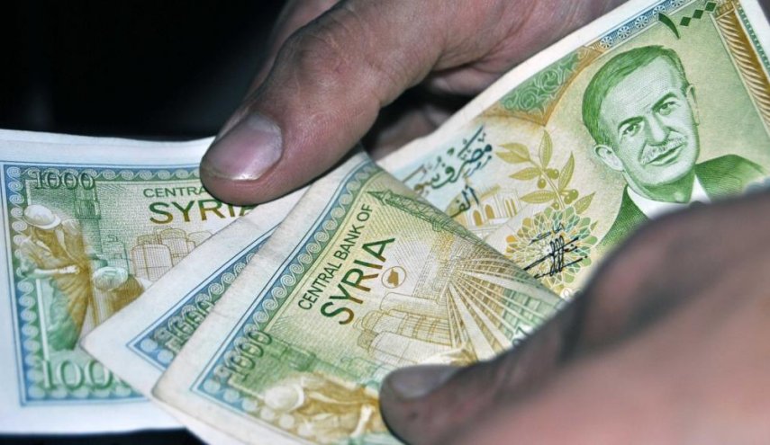 ما هو سعر صرف الليرة السورية امام الدولار؟
