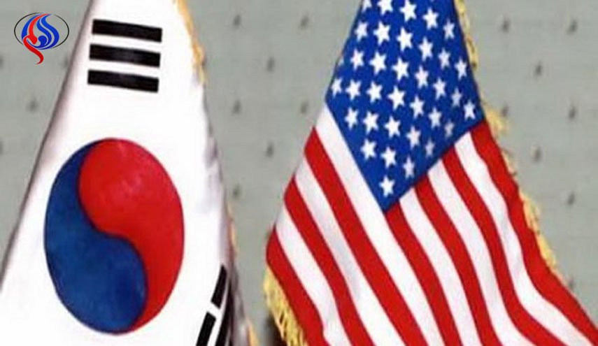 تماس مقام‌های ویژه آمریکا و کره جنوبی