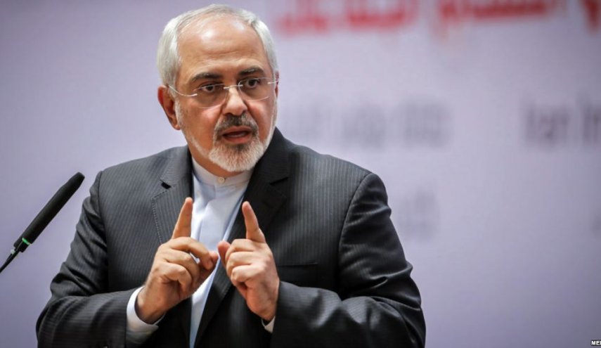 ظريف: أميركا استبدلت سياستها الخارجية بالفوبيا الإيرانية