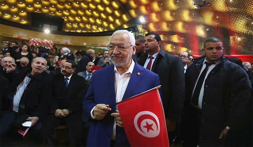 ​​​​​​​حزب النهضة التونسي يدعو إلى مصالحة تعيد لسوريا مكانتها الطبيعية