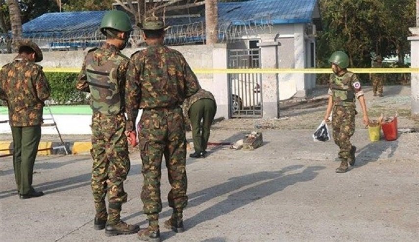 «جيش الأراكان» تقتل عددا من قوات الأمن في ميانمار