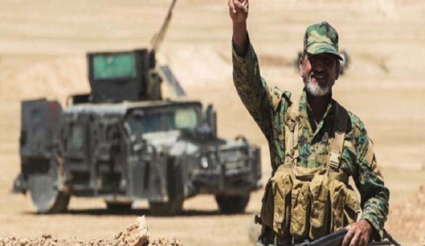 الحشد الشعبی حملات داعشی‌ها در صلاح الدین را دفع کرد