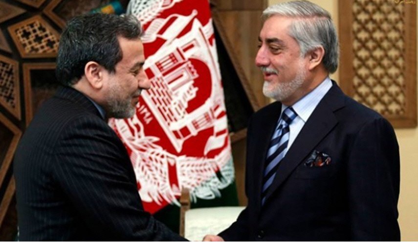 عراقجي: ايران تدعم مسيرة السيادة الشعبية والانتخابات في افغانستان