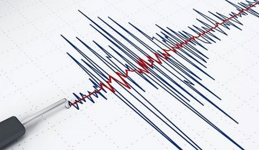 زلزله 4.1 ریشتری تازه‌آباد را لرزاند