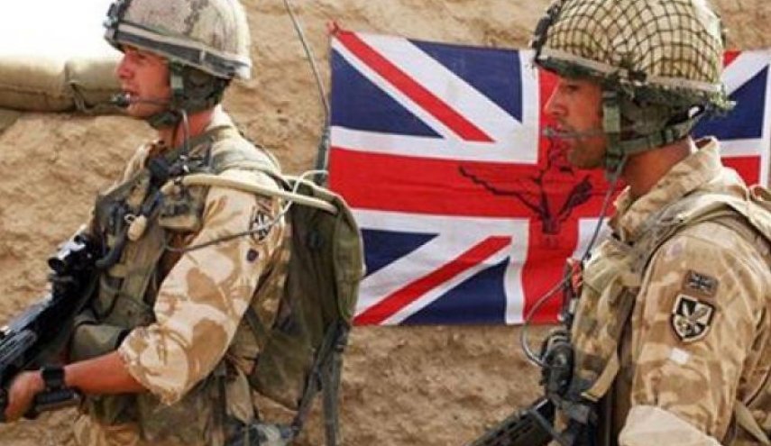 إصابة جنديَين بريطانيَين في سوريا جراء صاروخ أطلقه داعش