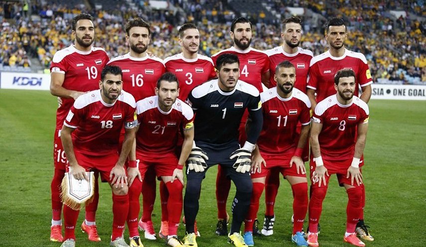شتانجه: المنتخب السوري قادر على تحقيق نتائج إيجابية في كأس آسيا