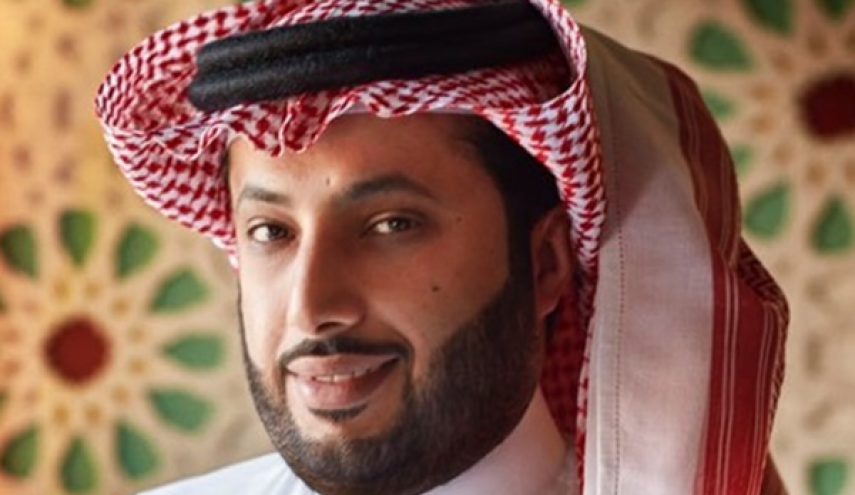 تركي آل الشيخ بصدد بيع نادي بيراميدز في مصر، لرجل أعمال خليجي