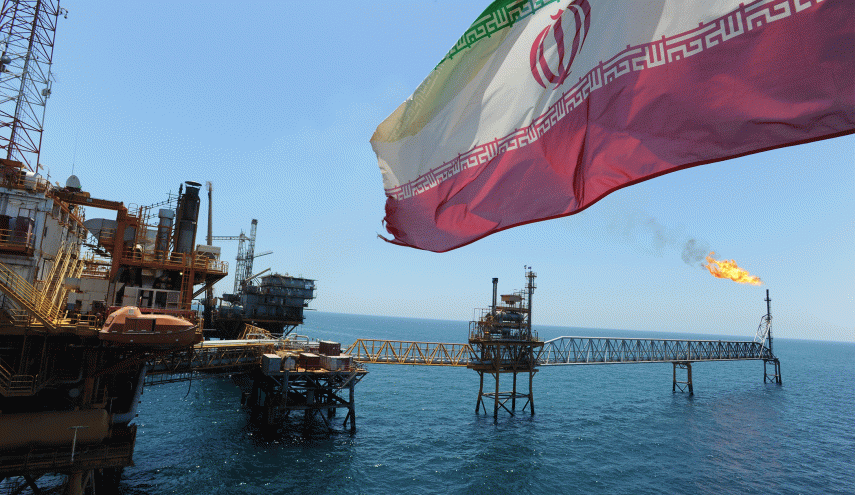155 مليار برميل نفط ومكثفات غازية قابلة للاستخراج في ايران