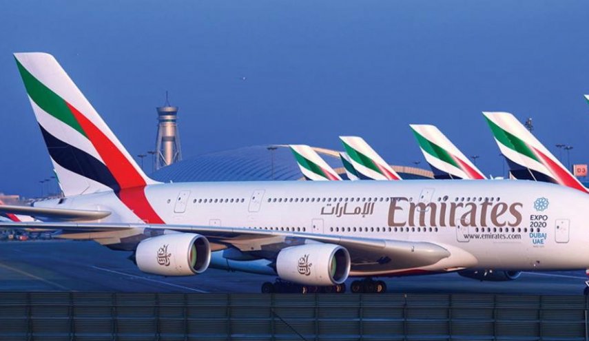 مطار دبي يتعرض لـ3 ضربات اقتصادية في 2018