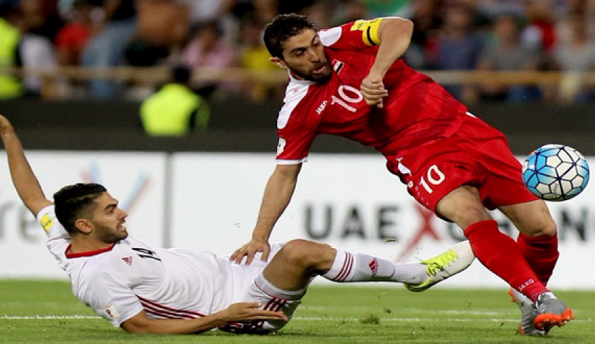 مدرب الفريق السوري يكشف سبب غياب فراس الخطيب عن كأس آسيا