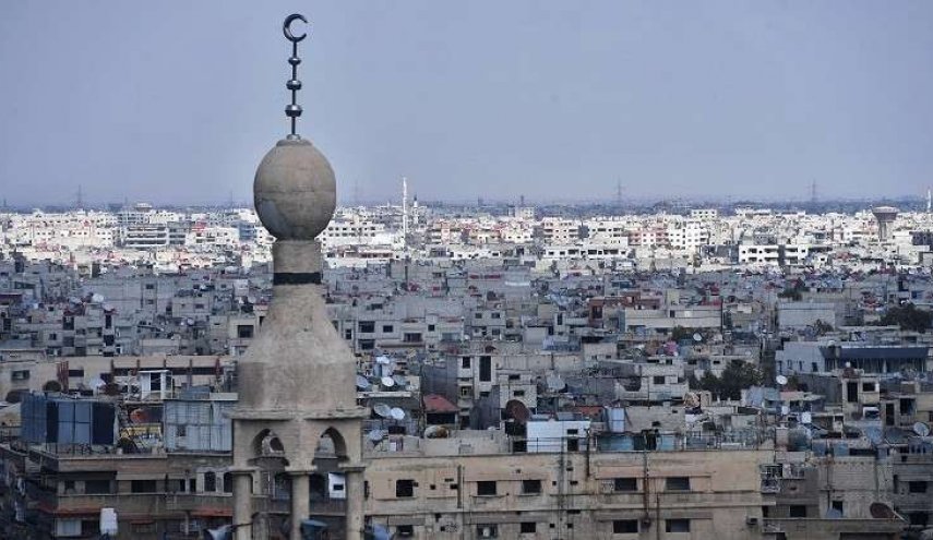 دمشق تعيد فتح مقام النبي هابيل أمام الزوار والسياح