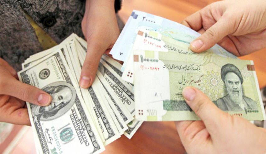 اعتقال ضالعين في تهريب العملات الاجنبية في ايران
