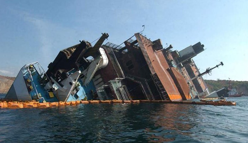 غرق سفينة شحن قبالة تركيا ومقتل 6 من أفراد طاقمها