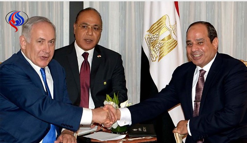 منابع صهیونیستی مدعی شدند: همکاری مصر با رژيم صهيونيستي عليه حماس