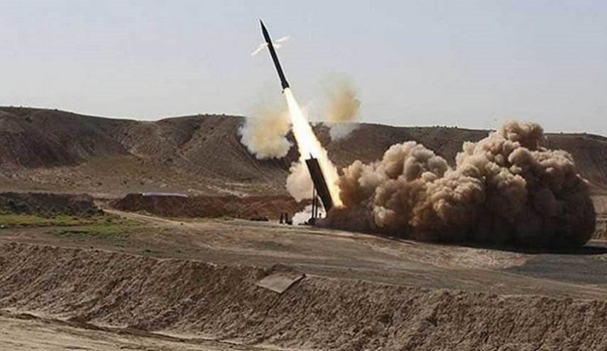 اليمن: إطلاق صاروخ 