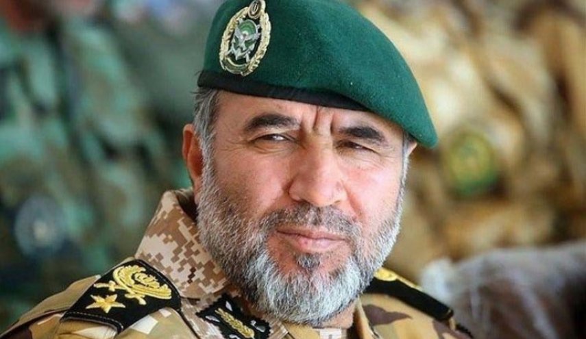 قوات الجيش الايراني البرية تتحول الى قوة رد سريع