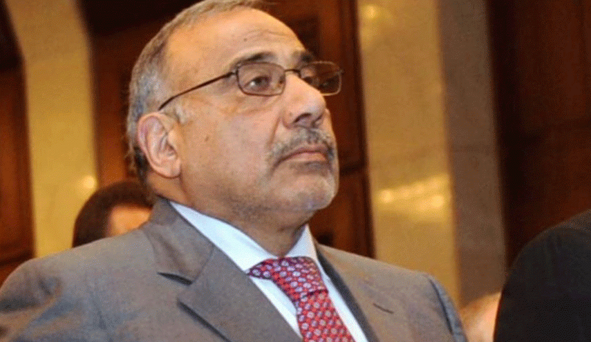 عبد المهدي يرشح ثلاث شخصيات للداخلية والدفاع والعدل