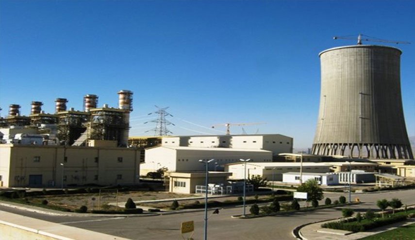 انتاج الكهرباء في ايران يسجل نموا بطاقة 1534 ميغاواط