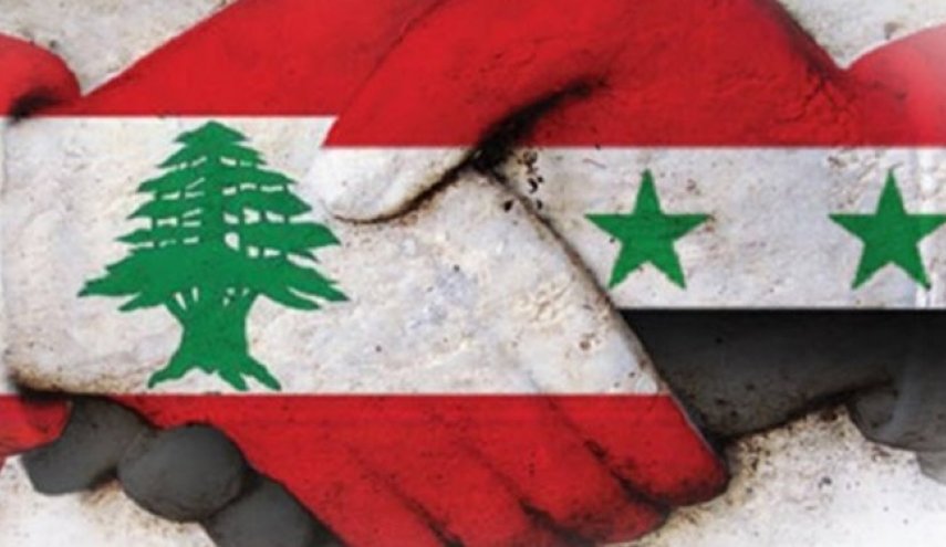 تلاش آمریکا برای تخریب روابط لبنان و سوریه
