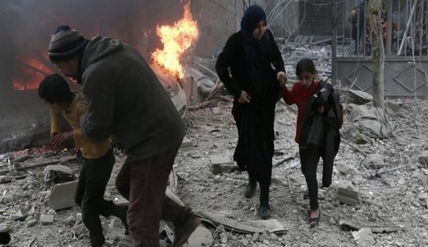 ائتلاف آمریکایی سه هزار غیرنظامی سوری از جمله 932 کودک را کشته است
